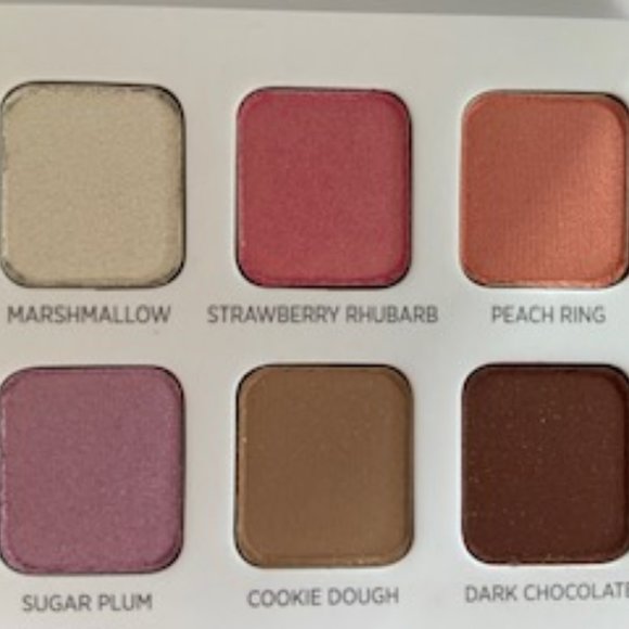 Seibella Sugar Sweet Eye shadow pallete NEW - Picture 7 of 7